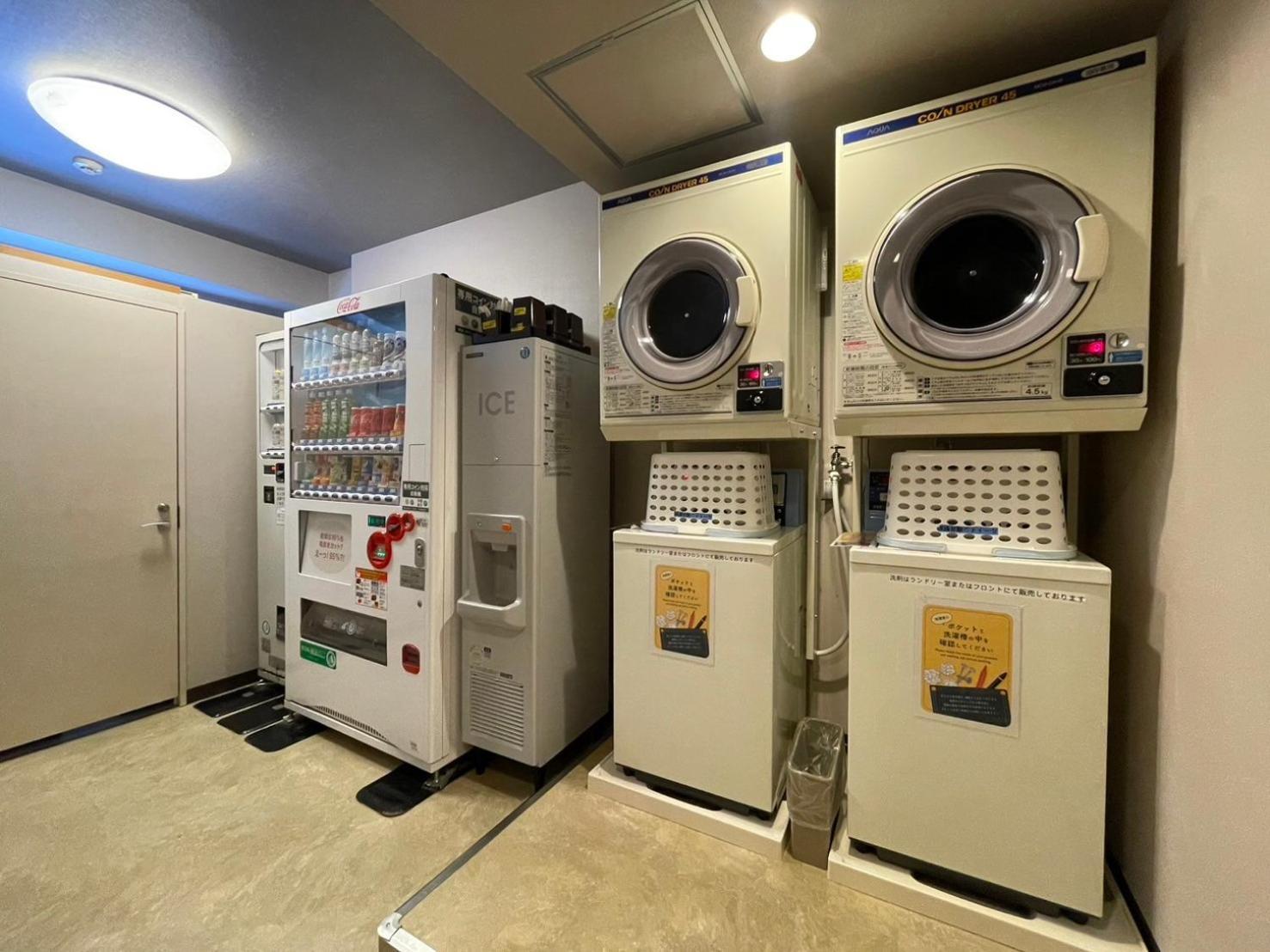 Route-inn Ekimae Hotel