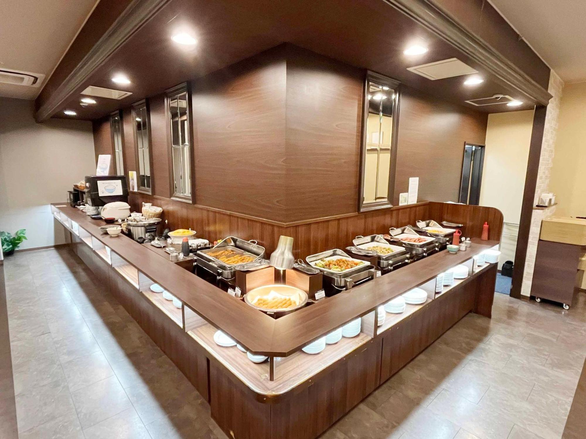 Route-inn Ekimae Fukui