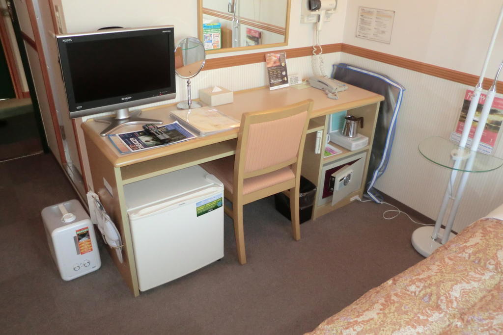 Route-inn Ekimae Hotel 3*